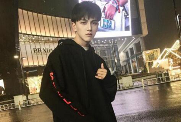 2019抖音十大小鲜肉男神