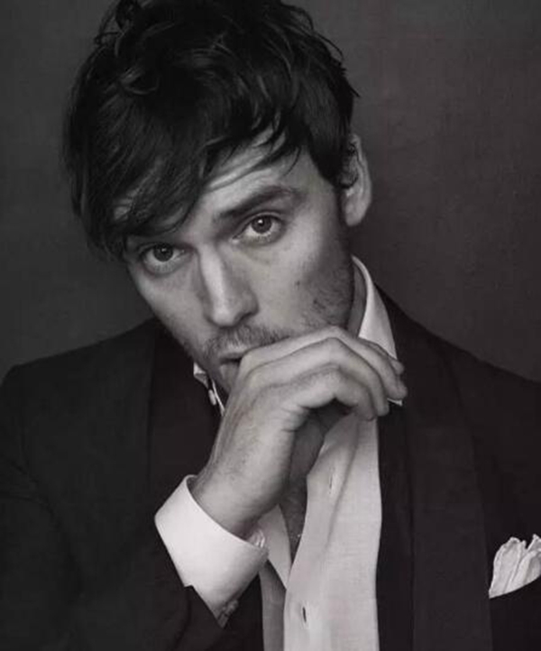 世界公认十大美男2019