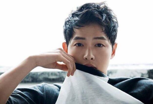 世界公认十大美男2019