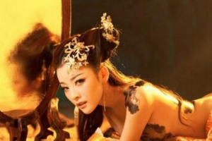 古代四大红颜祸水：妲己排名第一人美蛇蝎心肠