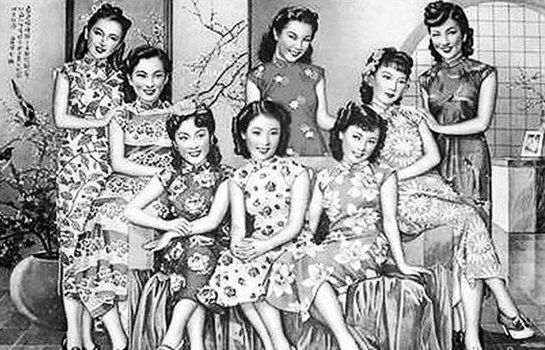 民国四大名妓：陆金宝一生嫁17次悲惨结局！