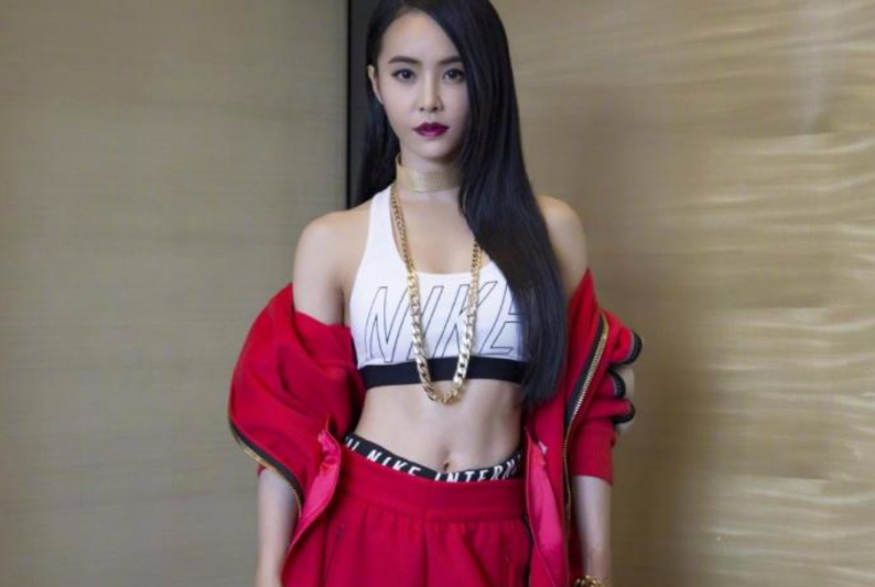 台湾四大美女：甜美小仙女再次惊艳观众（张韶涵）