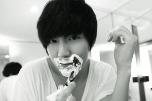 2014亚洲十大男神排行榜 李敏犒千万得票排名第一