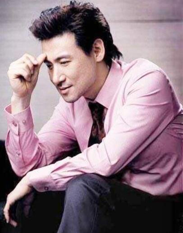 香港帅哥排行榜前十名