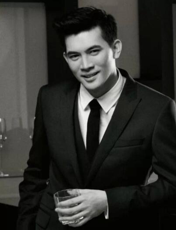 泰国帅哥排行榜前十名