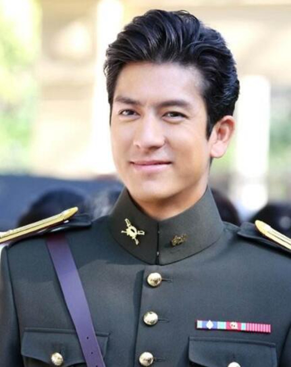 泰国帅哥排行榜前十名