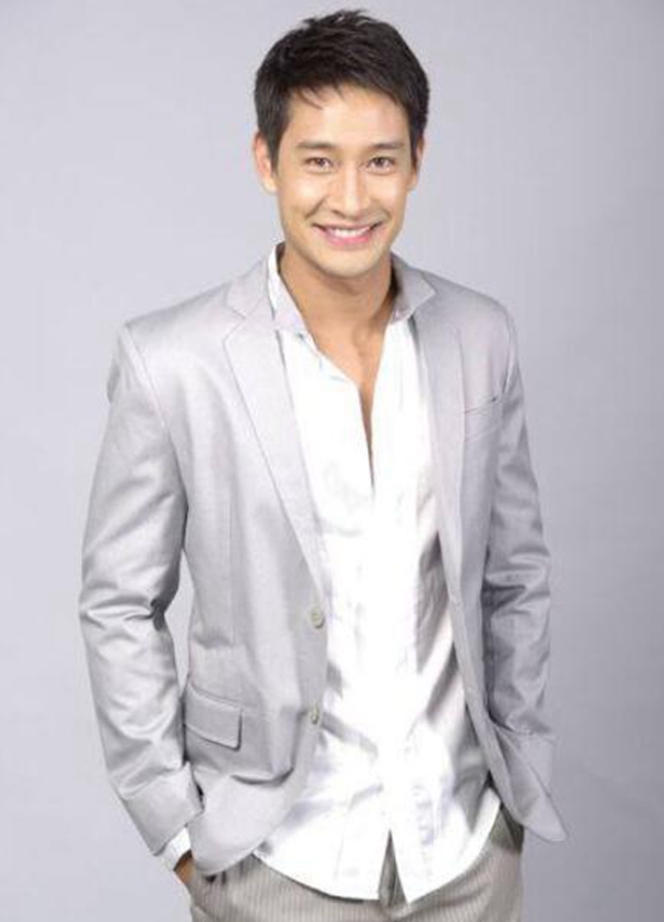 泰国帅哥排行榜前十名