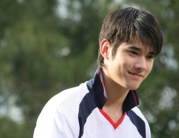 泰国帅哥排行榜前十名