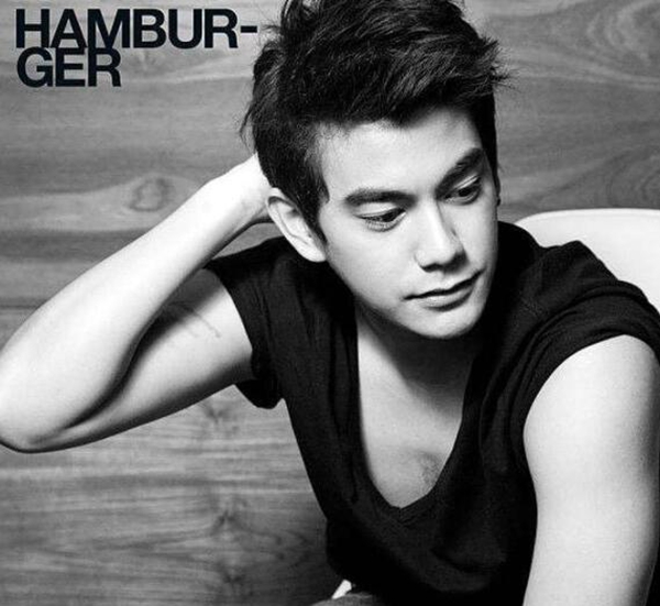 泰国帅哥排行榜前十名