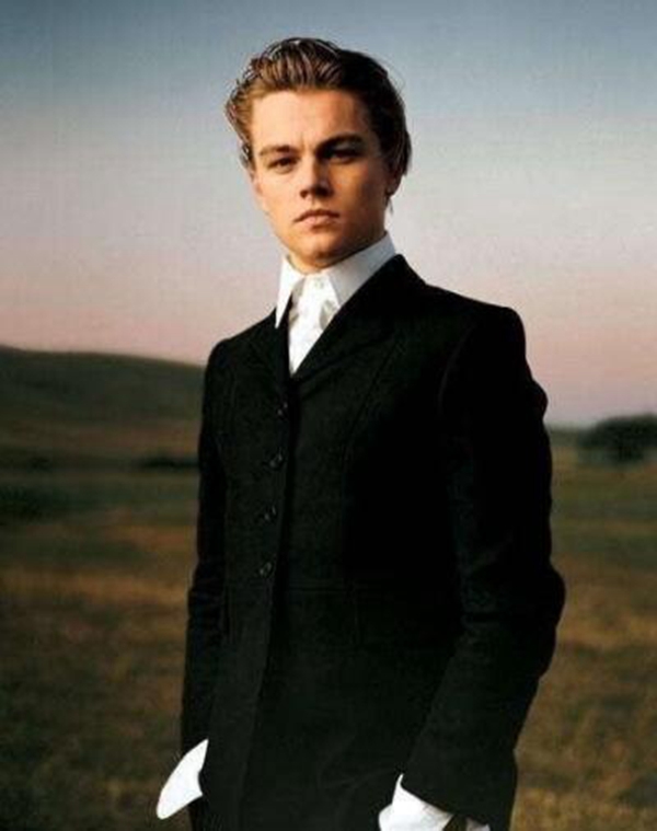 全球十大帅哥排行榜