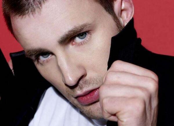 全球十大帅哥排行榜