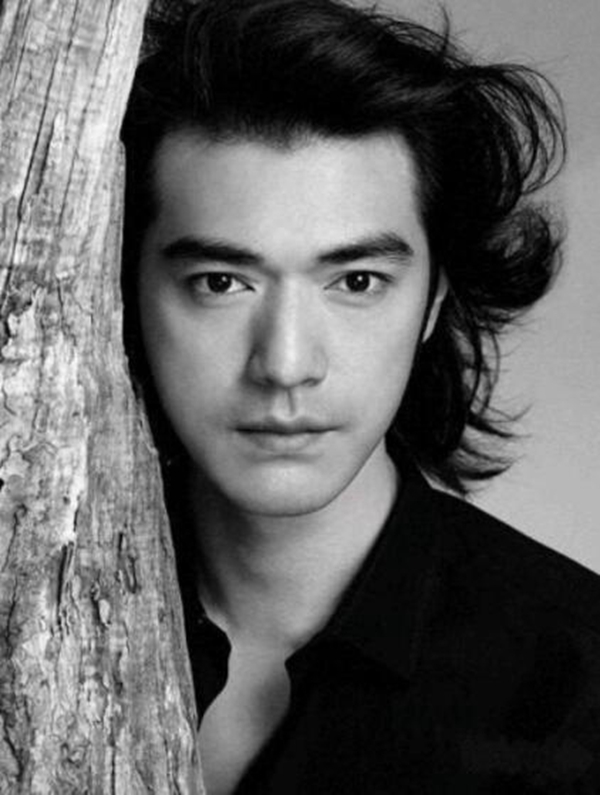 全球十大帅哥排行榜