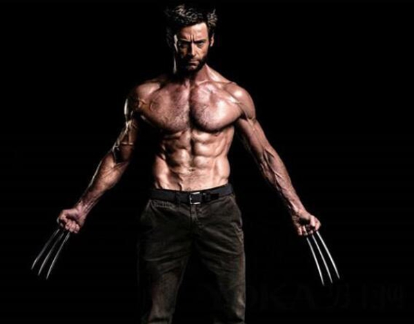 全球十大帅哥排行榜