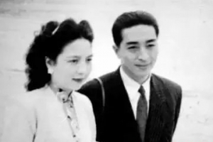 盘点10位民国大帅哥