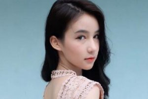 2017最美泰国变性皇后,神似Angelababy(天使面孔魔鬼身材)