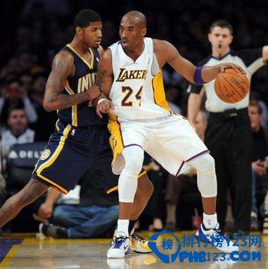 NBA经典号码排行