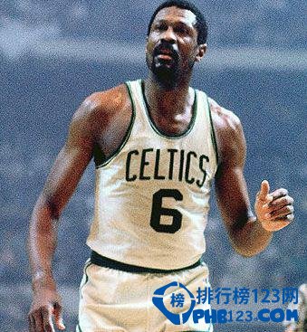 NBA经典号码排行