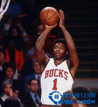 NBA经典号码排行