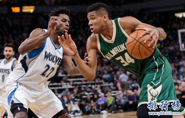 2017-2018赛季NBA密尔沃基雄鹿1月赛程一览表