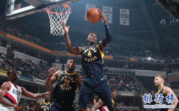 2017-2018赛季NBA印第安纳步行者3月赛程一览表