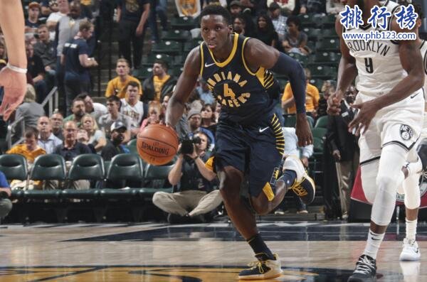 2017-2018赛季NBA印第安纳步行者4月赛程一览表