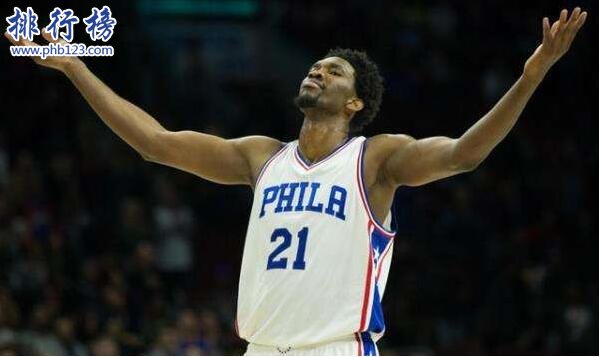 恩比德身高体重臂展数据,恩比德个人资料介绍