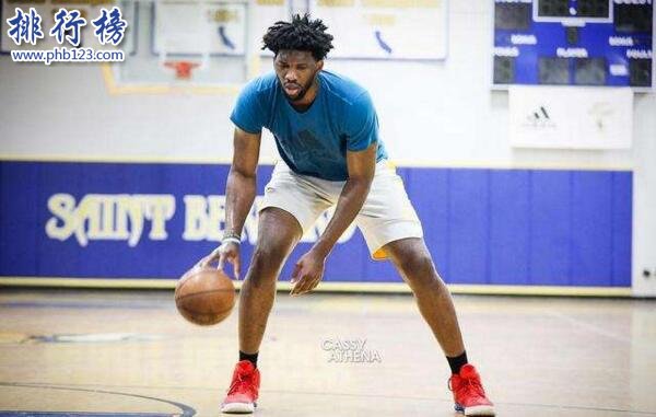 恩比德身高体重臂展数据,恩比德个人资料介绍