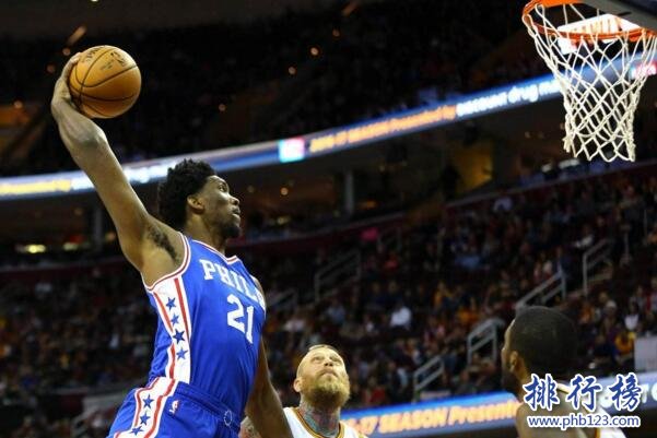 恩比德为什么叫大帝,仅打三年篮球就进入NBA(自学大梦脚步)