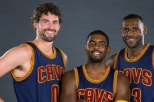 2016-2017骑士队球员名单【完整版】2017骑士首发阵容