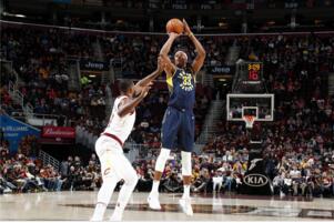 2017-2018赛季NBA印第安纳步行者4月赛程一览表