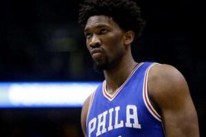 恩比德身高体重臂展数据,恩比德个人资料介绍