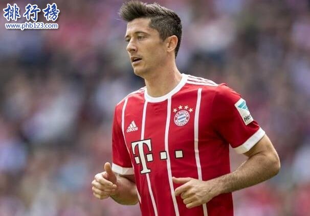 足球十大世界纪录:莱万多夫斯基9分钟5球,中国球王上榜