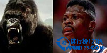 十大动物相似度极高的球星，姚明像松鼠!