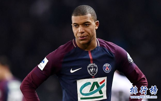 世界足球球员身价排行2018,身价最高的足球运动员是谁？