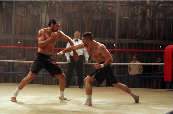 安东尼马库斯vs疯子阿兰·佩迪拉，一记扫腿让黑拳魔王命丧拳台