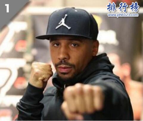 2017世界拳王排名：梅威瑟帕奎奥均未入选，日本24岁小将第十