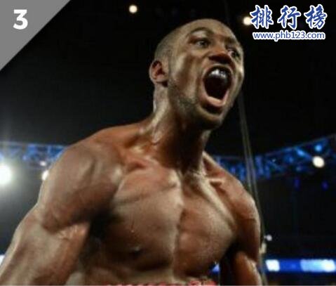 2017世界拳王排名：梅威瑟帕奎奥均未入选，日本24岁小将第十