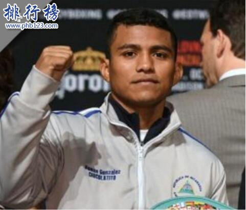 2017世界拳王排名：梅威瑟帕奎奥均未入选，日本24岁小将第十