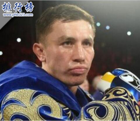 2017世界拳王排名：梅威瑟帕奎奥均未入选，日本24岁小将第十