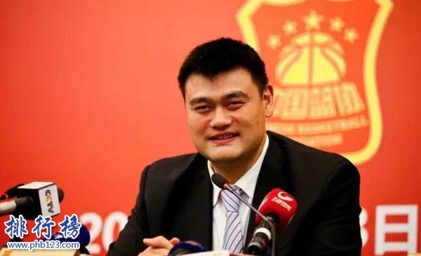 2017中国体坛十大人物:孙杨登顶,柯洁第3姚明第6