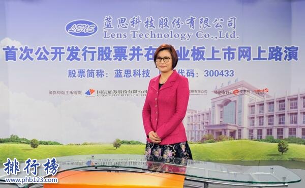 【最新】2018湖南首富排行榜 2018湖南首富是谁(附完整榜单)