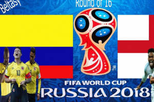 哥伦比亚VS英格兰历史战绩,哥伦比亚VS英格兰比分记录一览表