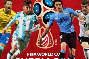 2018世界杯射手榜,2018世界杯个人进球数排名(定期更新)