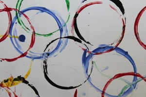 历届奥运会的一些奇葩有趣的事