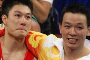 历史上的奥运，奥运会上十大感动时刻排行榜