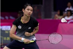 2017世界羽毛球女子单打排名：戴资颖第一，孙瑜第6何冰娇第7(5月4日）