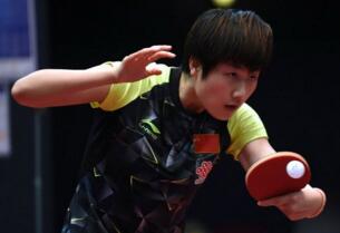 国际乒联女子最新排名：丁宁第一，朱雨玲第二武杨第十(2017年4月)