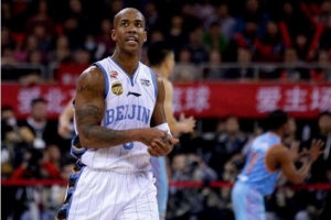 CBA最强外援排行榜：马布里居首当之无愧，麦迪第二