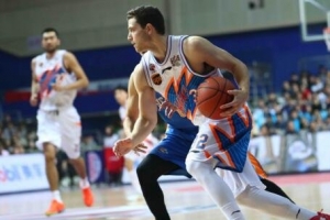 CBA球队积分榜排名 CBA2016-2017赛季最新排名