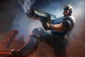 LOL爆发力最强的ADC排名